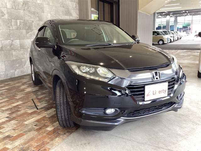 VEZEL HYBRID