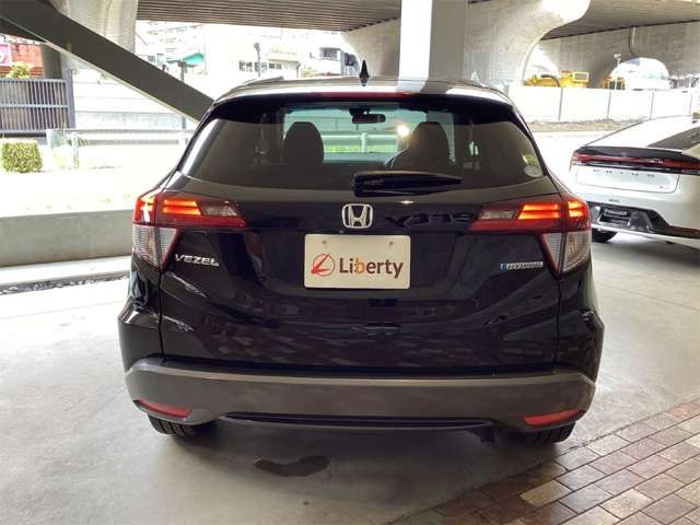 VEZEL HYBRID