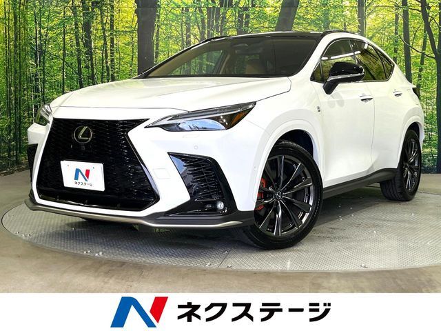LEXUS NX350h