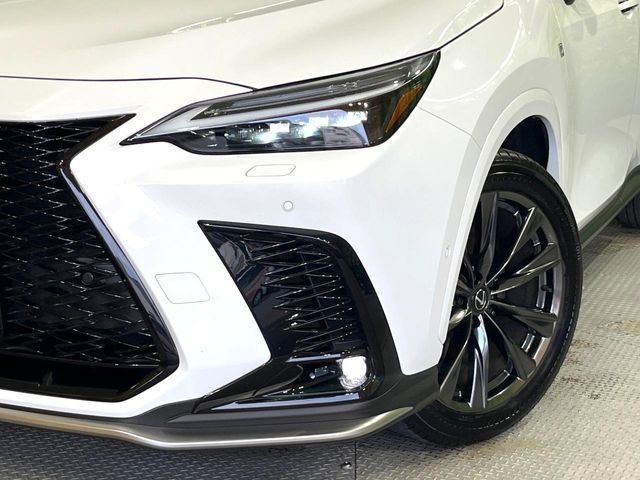 LEXUS NX350h