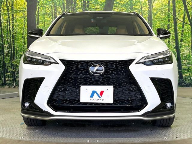 LEXUS NX350h
