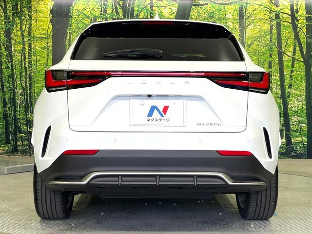 LEXUS NX350h