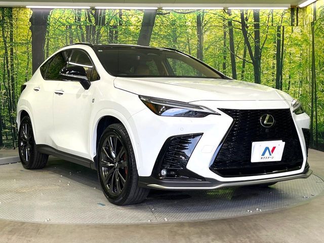 LEXUS NX350h