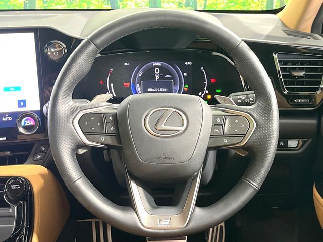 LEXUS NX350h