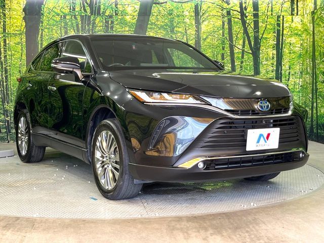 HARRIER HYBRID