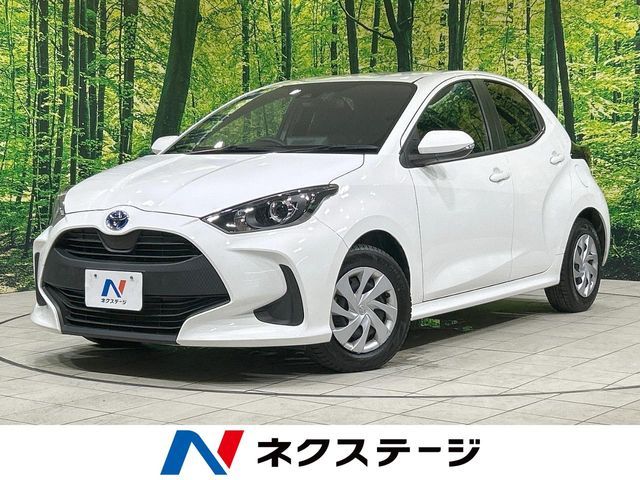 YARIS HYBRID