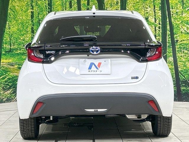 YARIS HYBRID