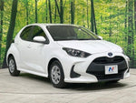 YARIS HYBRID