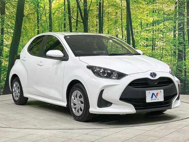 YARIS HYBRID