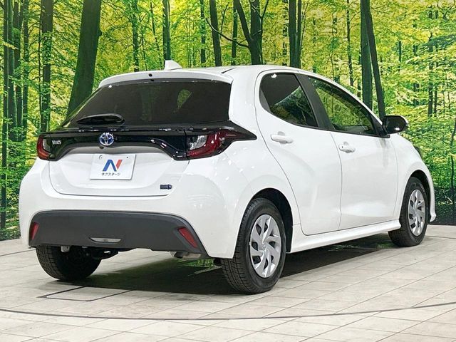 YARIS HYBRID
