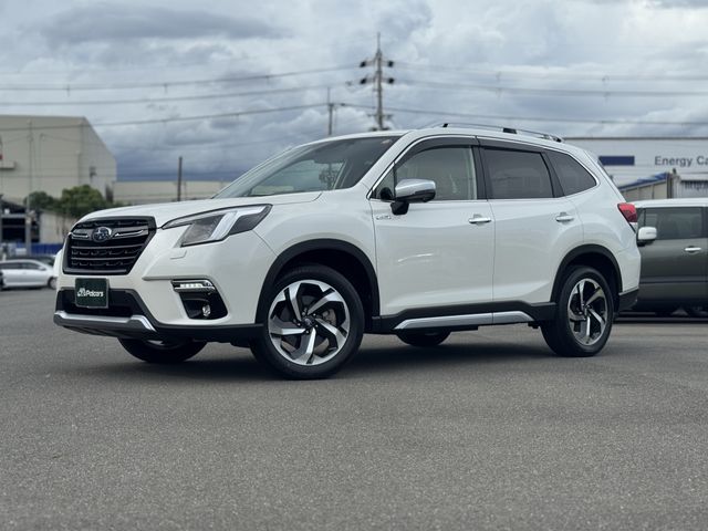 FORESTER