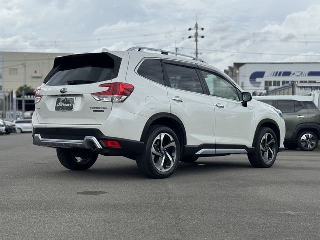 FORESTER