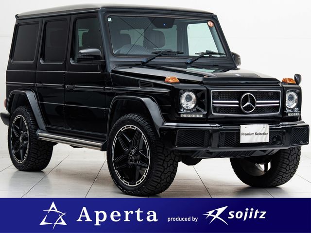 MERCEDES BENZ G class