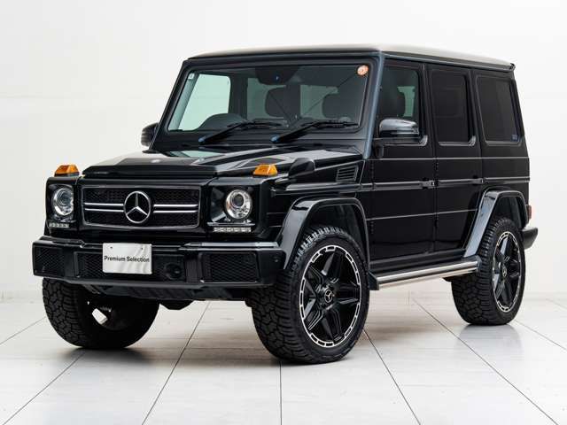 MERCEDES BENZ G class