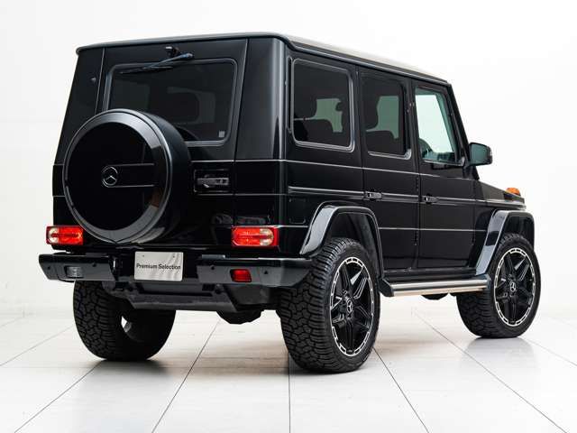 MERCEDES BENZ G class