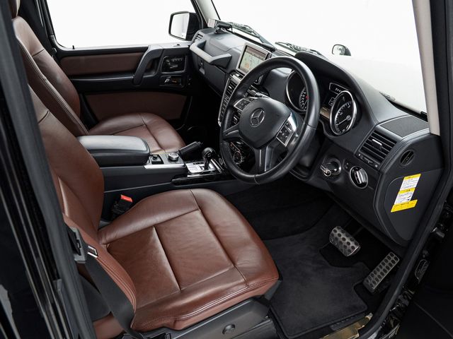MERCEDES BENZ G class