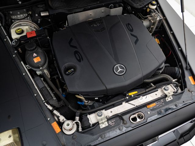 MERCEDES BENZ G class