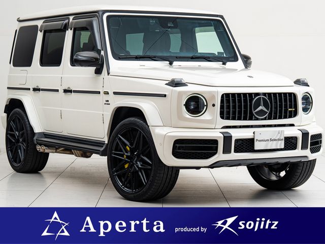 MERCEDES AMG G class