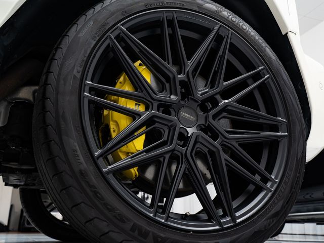 MERCEDES AMG G class