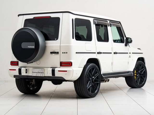 MERCEDES AMG G class
