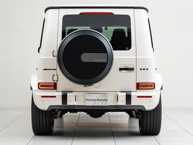 MERCEDES AMG G class