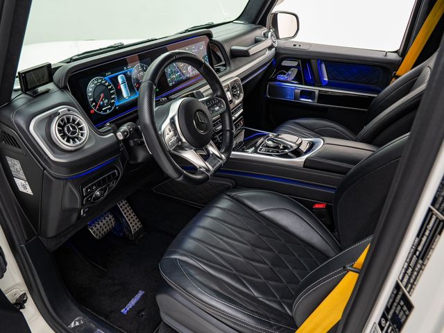 MERCEDES AMG G class