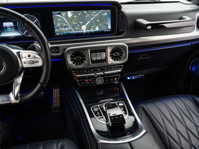 MERCEDES AMG G class