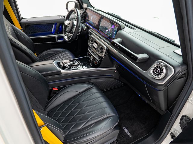 MERCEDES AMG G class