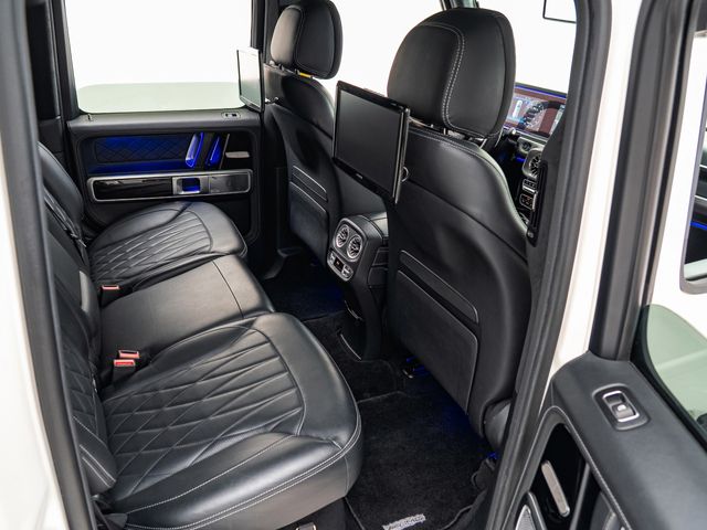 MERCEDES AMG G class
