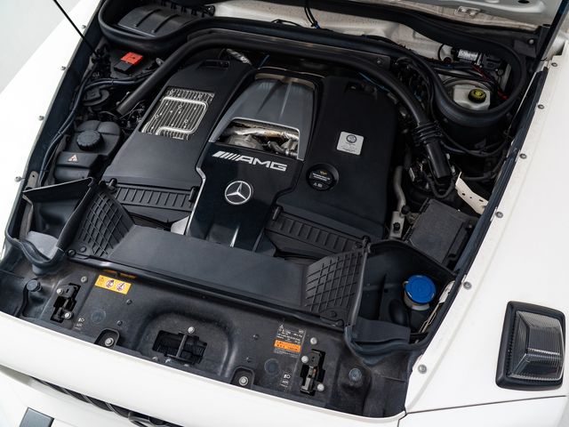 MERCEDES AMG G class