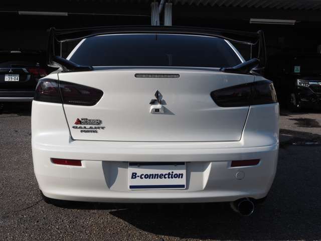 GALANT FORTIS 4WD