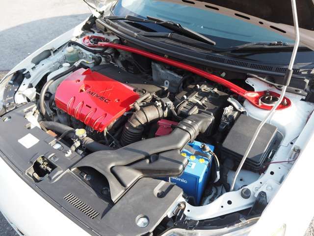 GALANT FORTIS 4WD