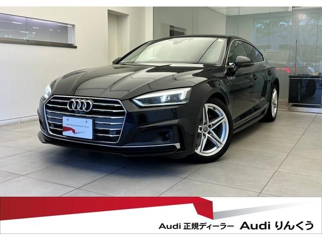 AUDI A5 SPORTBACK