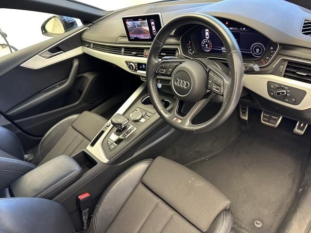 AUDI A5 SPORTBACK