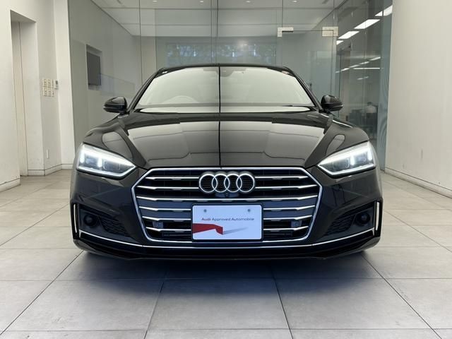 AUDI A5 SPORTBACK