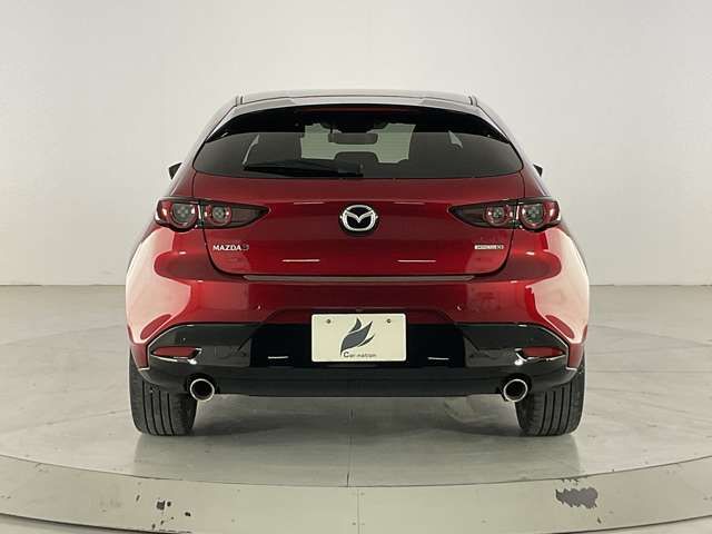 MAZDA3 FASTBACK