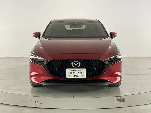 MAZDA3 FASTBACK