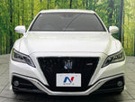 CROWN sedan hybrid