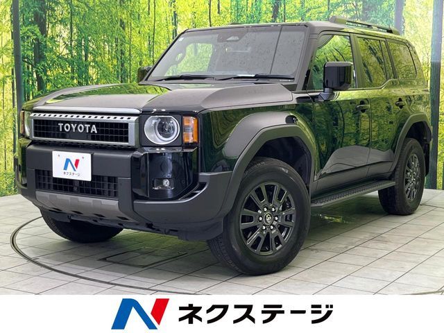 LANDCRUISER 250