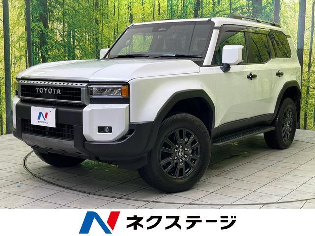 LANDCRUISER 250