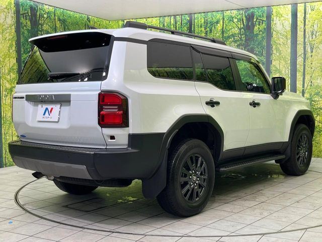 LANDCRUISER 250