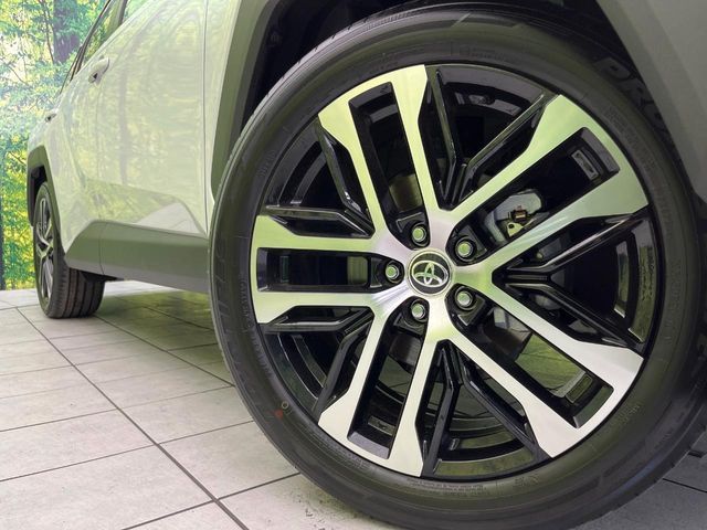 RAV4 HYBRID 4WD