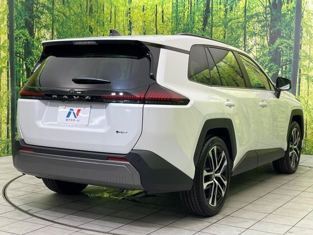 RAV4 HYBRID 4WD