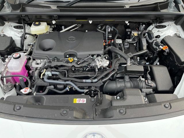 RAV4 HYBRID 4WD