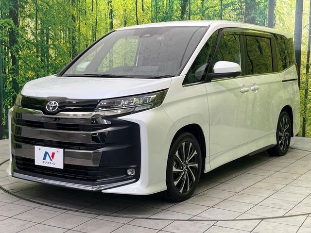 NOAH HYBRID