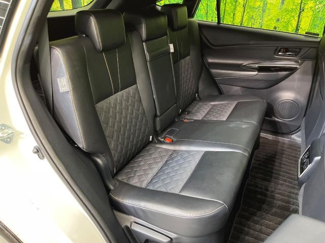 HARRIER 2WD