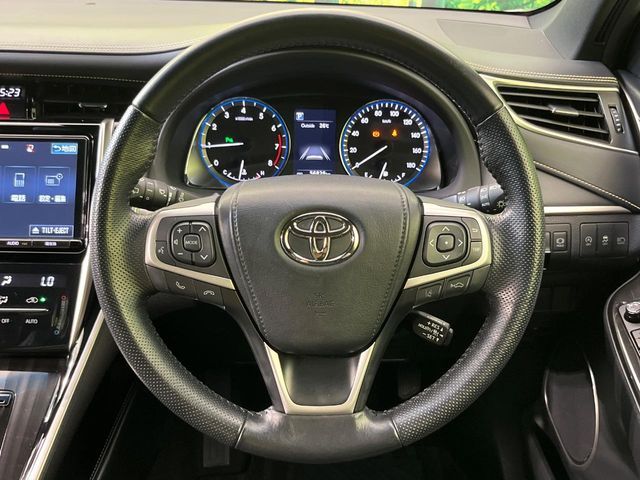 HARRIER 2WD