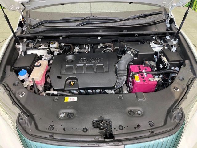 HARRIER 2WD