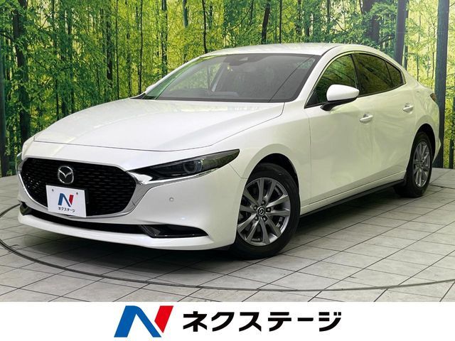 MAZDA3 SEDAN