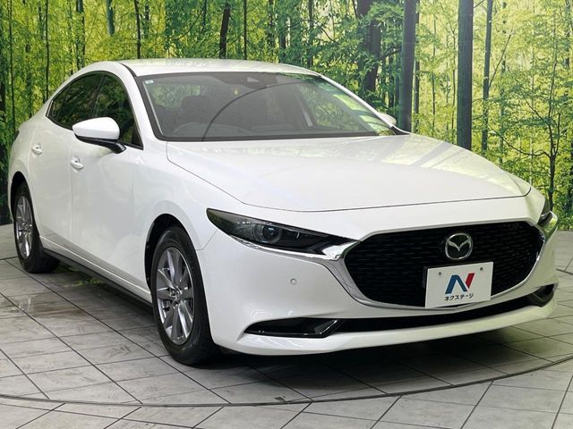 MAZDA3 SEDAN